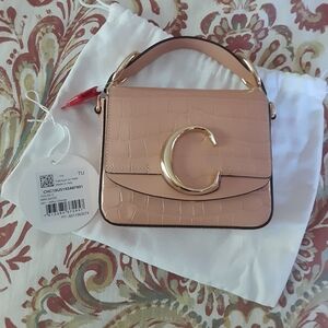Chloé C Mini Bag